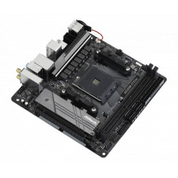 Asrock A520M-ITX/ac Zócalo AM4 micro ATX | APLIUM