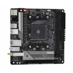 Asrock A520M-ITX/ac Zócalo AM4 micro ATX | APLIUM