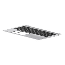 Top Cover W/Keyboard CP+PS BL | APLIUM