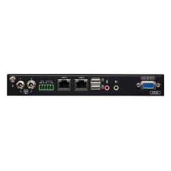 1-PORT VGA Kvm Over IP Switch With Local Or Remote Access Vi | APLIUM