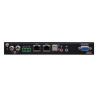 1-PORT VGA Kvm Over IP Switch With Local Or Remote Access Vi | APLIUM