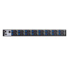 16-PORT USB True 4K HDMI Kvm Switch With USB 3.0 Peripheral | APLIUM