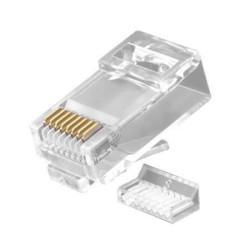 RJ45 UTP plug Cat6a for | APLIUM