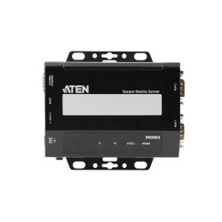 2-PORT RS-232 Secure Device Server Over Ethernet Transmissio | APLIUM