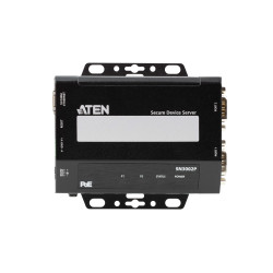 2-PORT RS-232 Secure Device Server Over Ethernet Transmissio | APLIUM