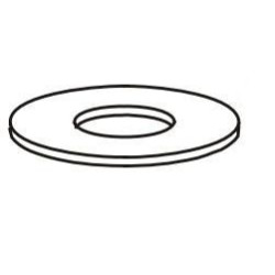 Washer 252 .472, 25/fp