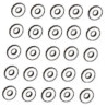 Washer Flat, 442x255x020