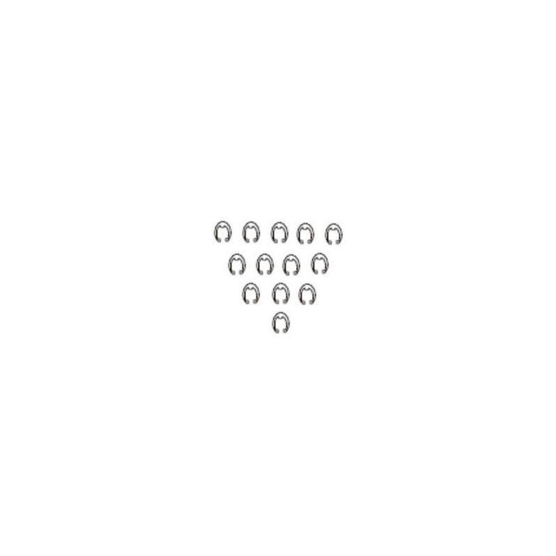 Ring E YEL 100 CNT