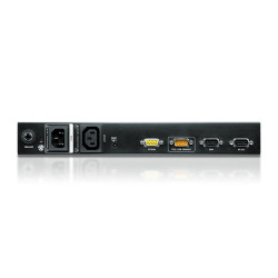 All-in-one Over IP Control Unit (KVM + Serial + POWER) Virt | APLIUM