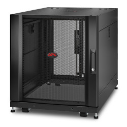 APC NetShelter SX 12U Server Rack Enclos