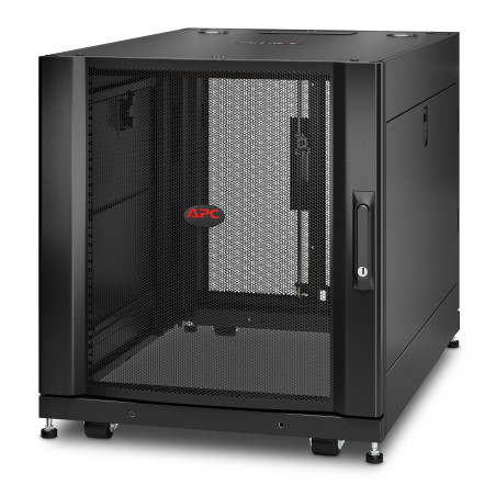 APC NetShelter SX 12U Server Rack Enclos