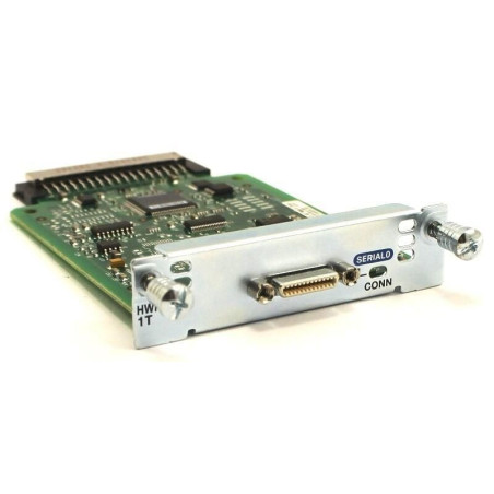 1-PORT SERIAL WAN INTERFACE