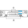 2-PORT ASYNC/SYNC SERIAL WAN