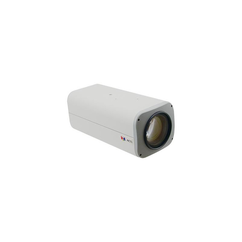 2MP, EWDR, ELLS, 36x Zoom lens