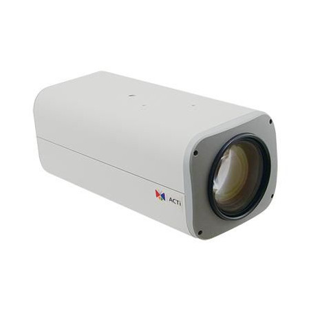 2MP, EWDR, ELLS, 36x Zoom lens