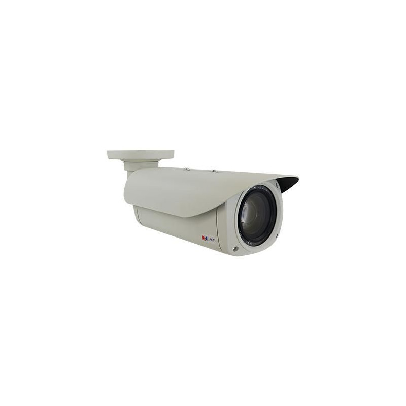2MP Video Analytics Zoom
