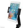 Tablet Desk Clamp (SUITED From 4.7IN Up To 12.9IN) Black | APLIUM