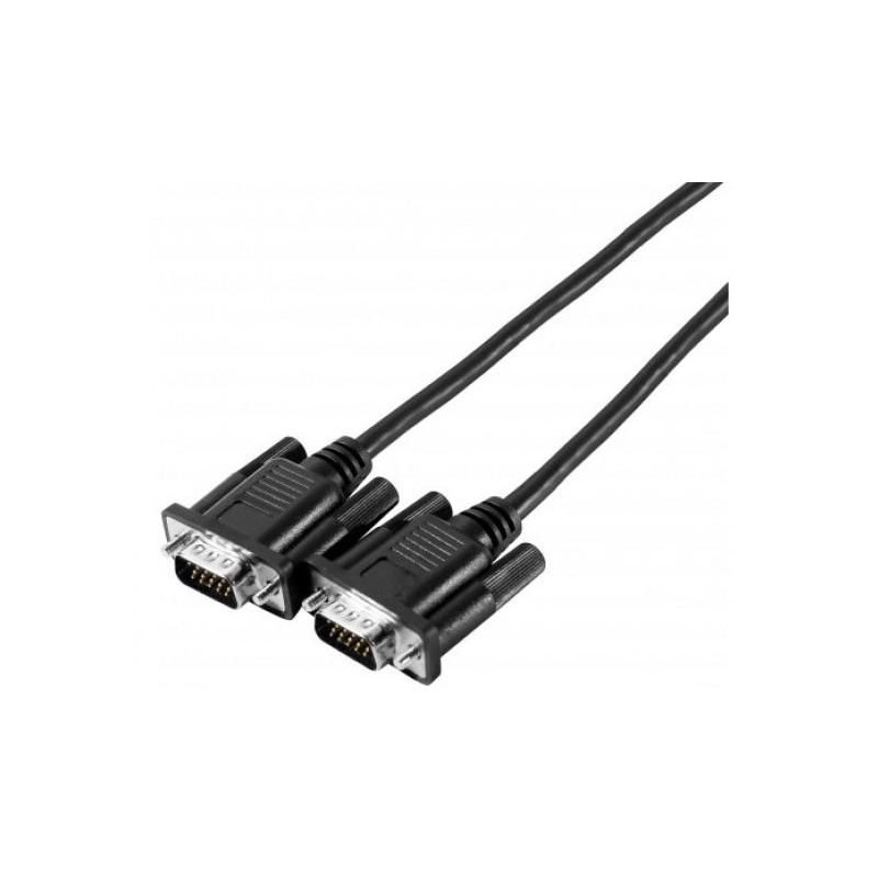 CABLE SVGA MOLDEADO HPDB15M-M