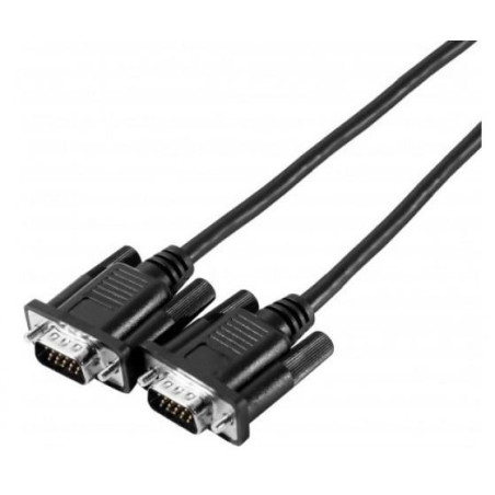 CABLE SVGA MOLDEADO HPDB15M-M