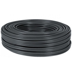CAT-6 FTP FLEX. NEGRO 305 MTS.