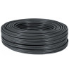 CAT-6 FTP FLEX. NEGRO 305 MTS.