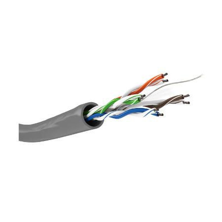 CABLE UTP FLEXIBLE CAT-6 CAJA