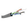 CABLE UTP FLEXIBLE CAT-6 CAJA