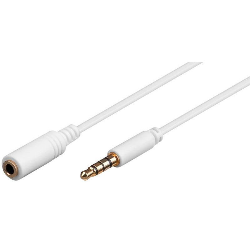 Headphone & Audio Cable, 1.5m