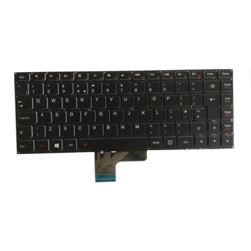 Keyboard (SPANISH)