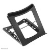 Neomounts NSLS075BLACK - Laptop Desk Stand Ergonomic 5 Steps | APLIUM