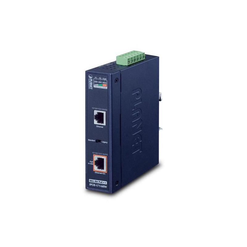IP30, Industrial Single-Port