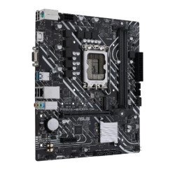 ASUS PRIME H610M-K D4 Intel H610 LGA 1700 micro ATX | APLIUM