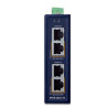 Planet IPOE-260-12V Interruptor PoE Gigabit Ethernet Montabl | APLIUM