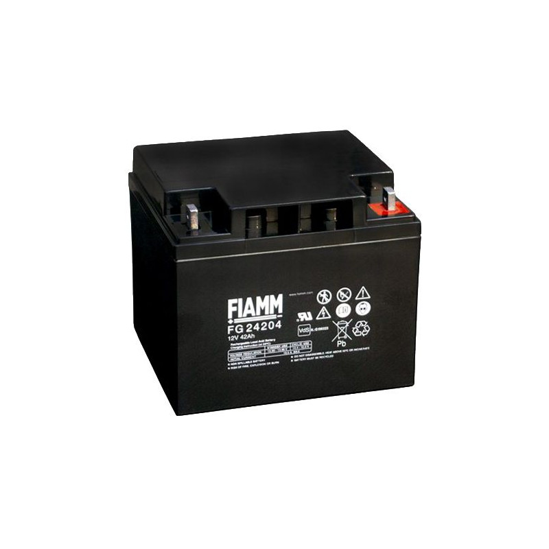 Bosch Indcendio (IPS-BAT12V-45AH) Batería De Emergencia De 3 | APLIUM