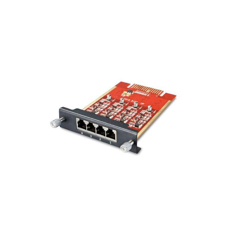 4-P FXO module for IPX-2100