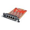 4-P FXO module for IPX-2100