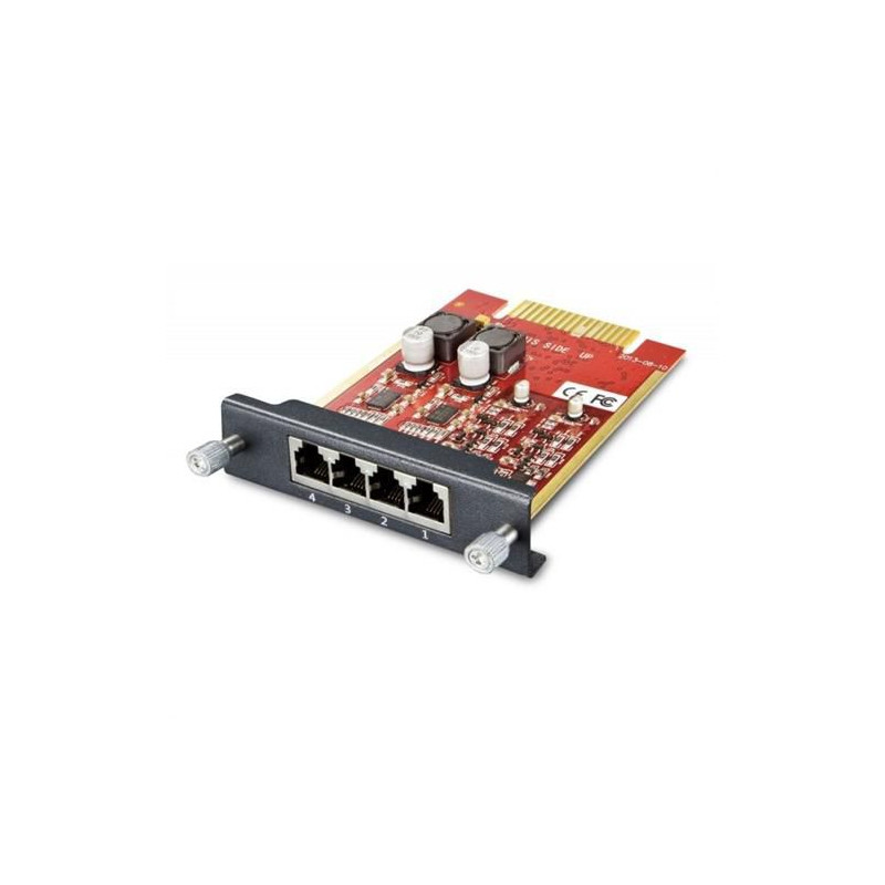 4-Port Life-Line module for