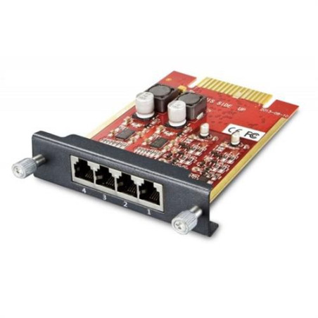 4-Port Life-Line module for
