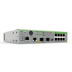 L3 Gigabit Switch 8-PORT 10/100/1000T POE+ 2-PORT 100/100 | APLIUM