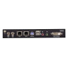 1-LOCAL/REMOTE Share Access Singl Port DVI Kvm Ovr IP Switch | APLIUM