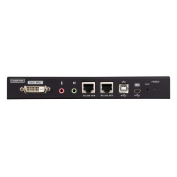 1-LOCAL/REMOTE Share Access Singl Port DVI Kvm Ovr IP Switch | APLIUM