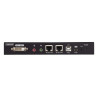 1-LOCAL/REMOTE Share Access Singl Port DVI Kvm Ovr IP Switch | APLIUM
