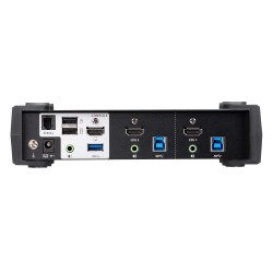 ATEN CS1822-AT-G - 2-Port USB 3.0 4K HDMI KVMP | APLIUM