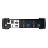 ATEN CS1822-AT-G - 2-Port USB 3.0 4K HDMI KVMP | APLIUM