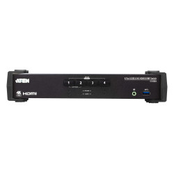 ATEN CS1824-AT-G - 4-Port USB 3.0 4K HDMI KVMP | APLIUM
