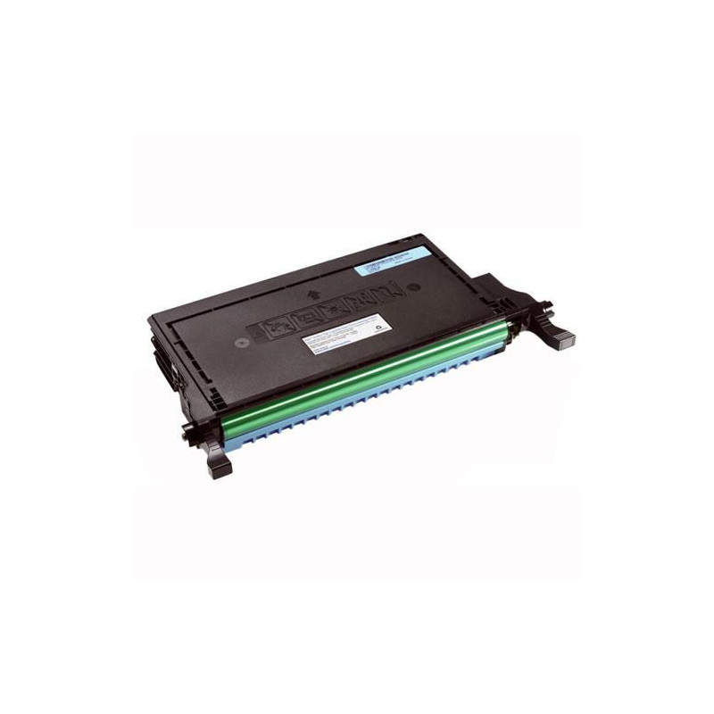 Cyan Toner High Cap 5K