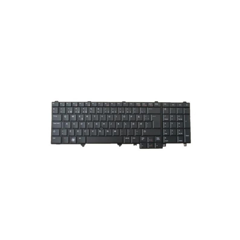 Keyboard (NORWEGIAN)