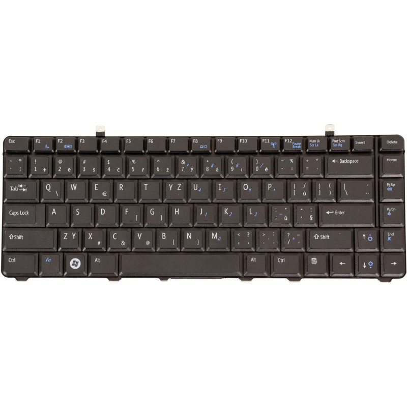 Keyboard (CZECH)
