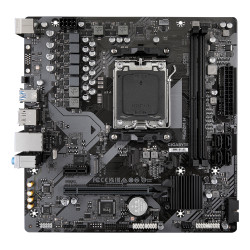 Placa Base Gigabyte A620M H Socket AM5/ DDR5/ PCIe 4.0/ Micr | APLIUM
