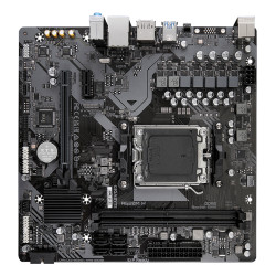 Placa Base Gigabyte A620M H Socket AM5/ DDR5/ PCIe 4.0/ Micr | APLIUM